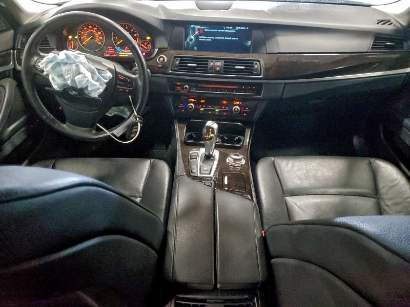 Photo 8 from auction – 2013 BMW 528 XI with VIN WBAXH5C53DD109348