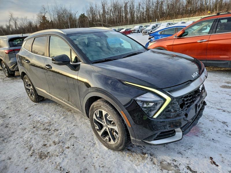 Photo 4 from auction – 2023 KIA SPORTAGE E with VIN KNDPVCAG6P7054983