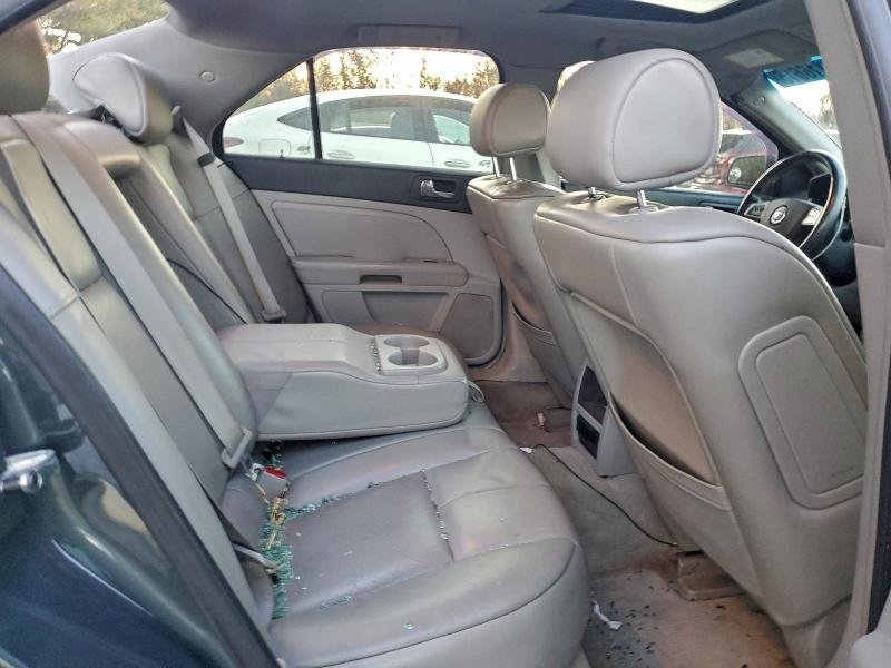 Photo 10 from auction – 2009 CADILLAC STS with VIN 1G6DW67V390108763
