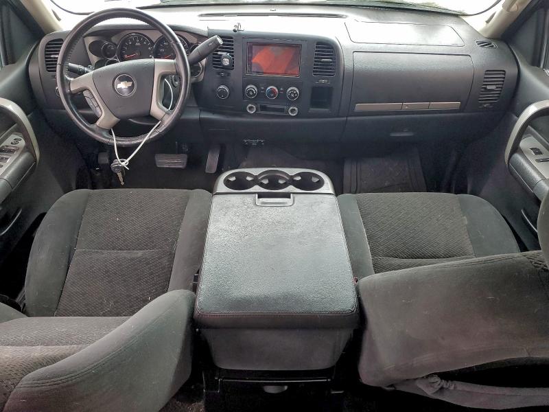 Photo 8 from auction – 2008 CHEVROLET SILVERADO with VIN 2GCEK19C781150643