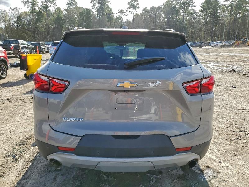 Photo 6 from auction – 2021 CHEVROLET BLAZER 2LT with VIN 3GNKBCRS0MS511965