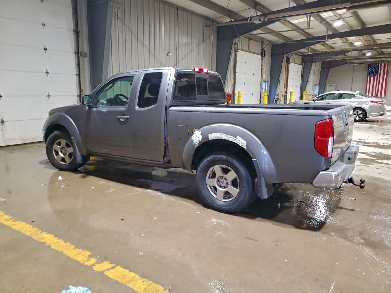 Photo 2 from auction – 2007 NISSAN FRONTIER K with VIN 1N6AD06W37C464555