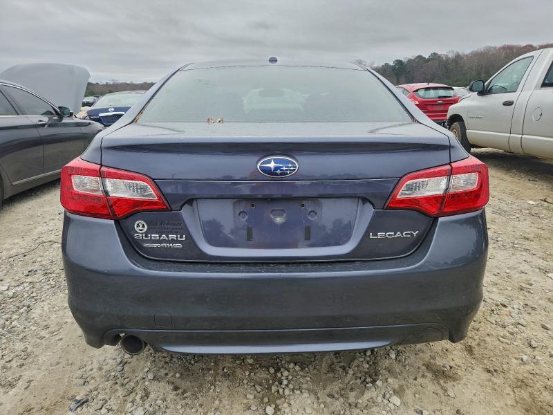 Photo 6 from auction – 2015 SUBARU LEGACY 2.5 with VIN 4S3BNBN68F3030700