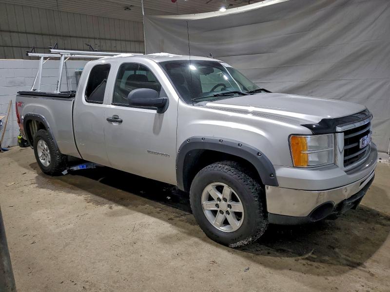 Photo 4 from auction – 2010 GMC SIERRA K15 with VIN 1GTSKVE39AZ173600