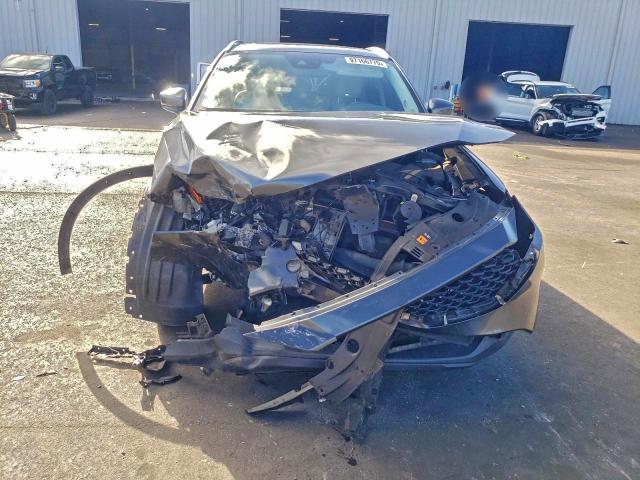 Photo 5 from auction – 2022 MAZDA CX-5 PREFE with VIN JM3KFBCM8N0633393