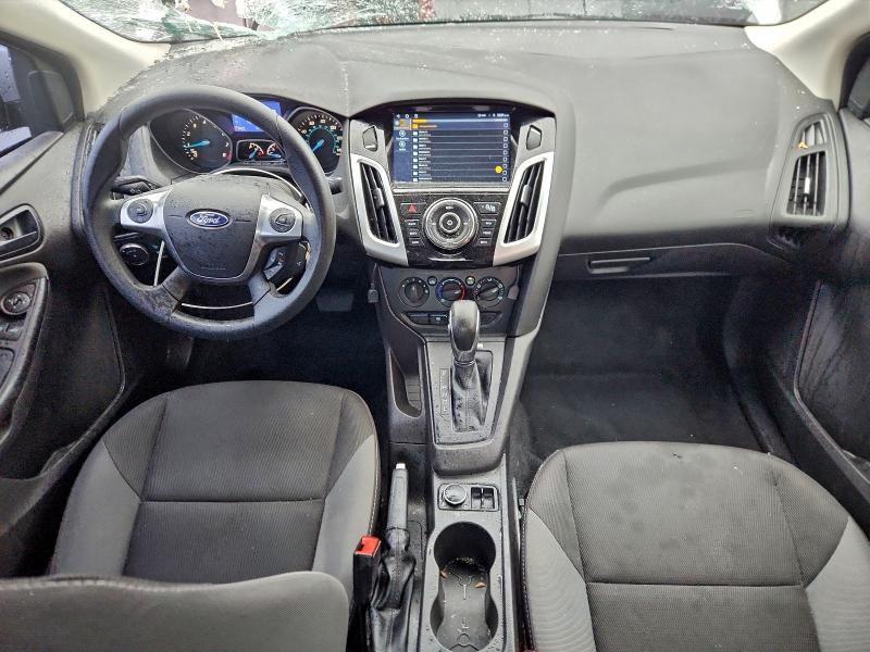 Photo 8 from auction – 2013 FORD FOCUS S with VIN 1FADP3E22DL190810