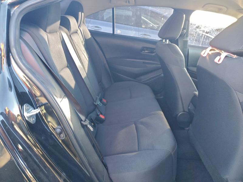Photo 10 from auction – 2022 TOYOTA COROLLA LE with VIN 5YFEPMAE9NP384425