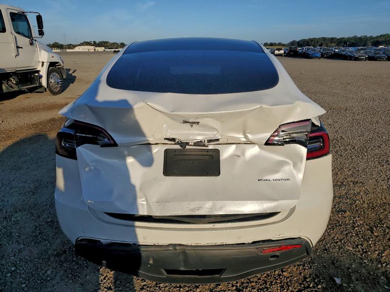 Photo 6 from auction – 2020 TESLA MODEL Y with VIN 5YJYGDEE3LF029783