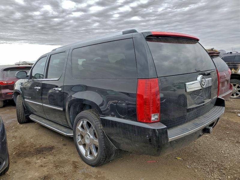 Zdjęcie 2 z aukcji – 2008 CADILLAC ESCALADE E z VIN 1GYFK668X8R183834