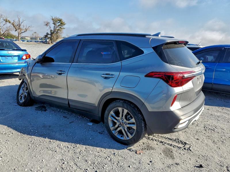 Photo 2 from auction – 2023 KIA SELTOS S with VIN KNDEU2AA6P7444482