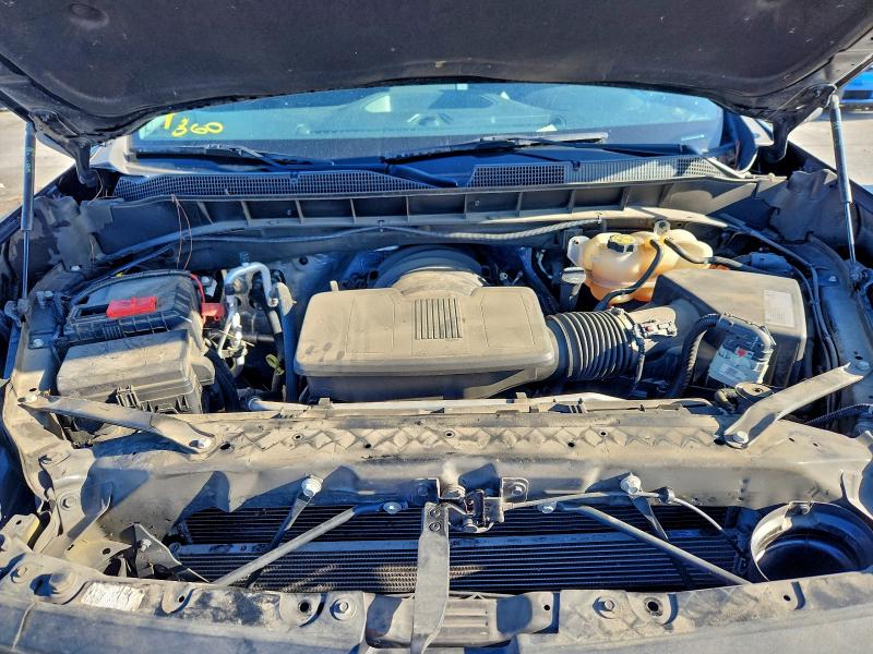 Photo 11 from auction – 2021 CHEVROLET SILVERADO with VIN 3GCUYDED0MG373019