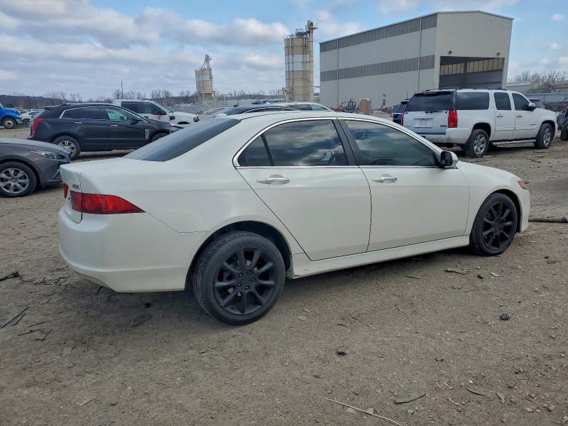 Photo 3 from auction – 2006 ACURA TSX with VIN JH4CL96896C020114