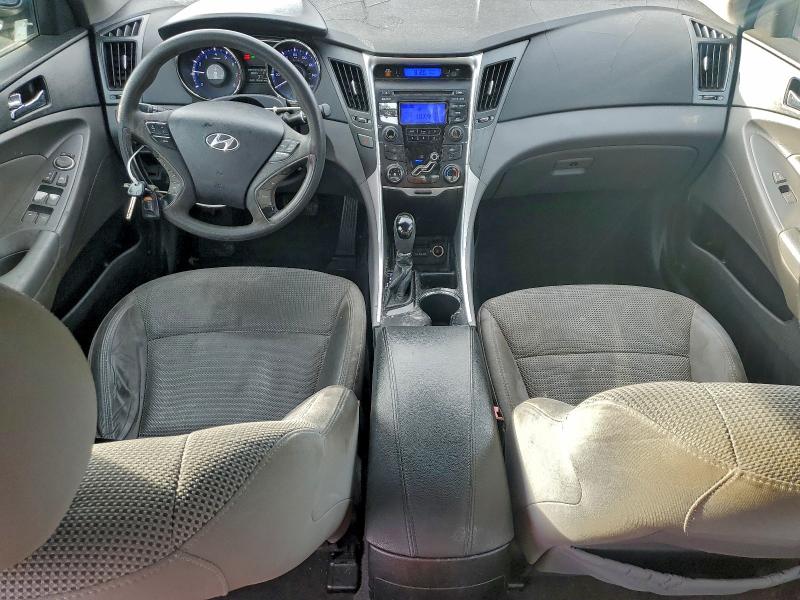 Photo 8 from auction – 2013 HYUNDAI SONATA GLS with VIN 5NPEB4AC4DH673656