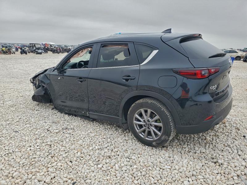 Photo 2 from auction – 2022 MAZDA CX-5 PREFE with VIN JM3KFBCM9N0642572