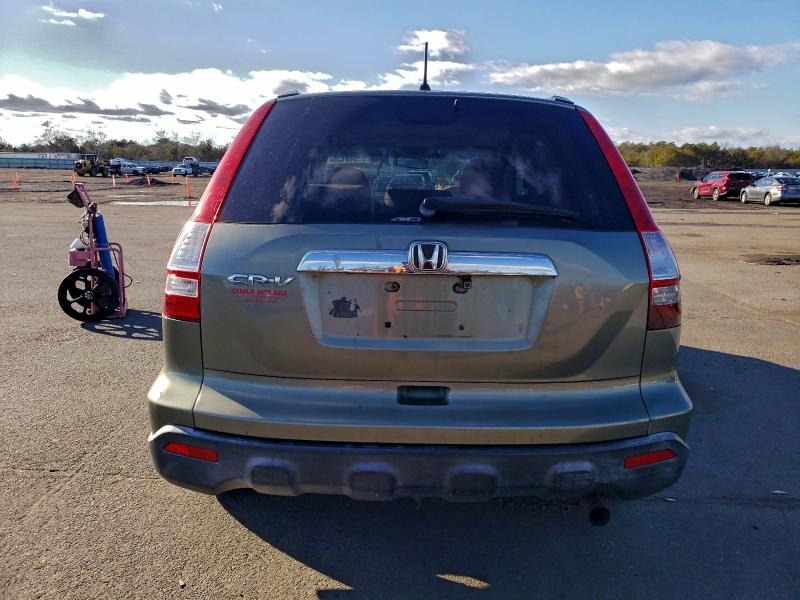 Photo 6 from auction – 2007 HONDA CRV with VIN JHLRE48587C023599