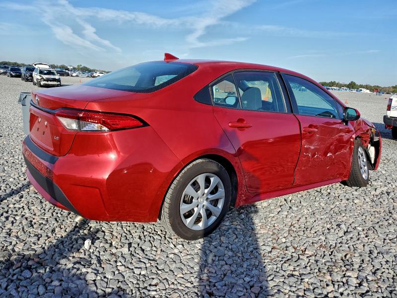 Photo 3 from auction – 2021 TOYOTA COROLLA LE with VIN 5YFEPMAE5MP240269