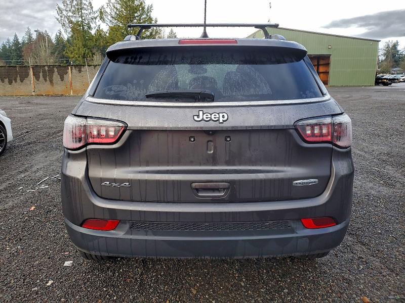 Фото 6 с аукциона – 2022 JEEP COMPASS LA с VIN 3C4NJDBB4NT121715
