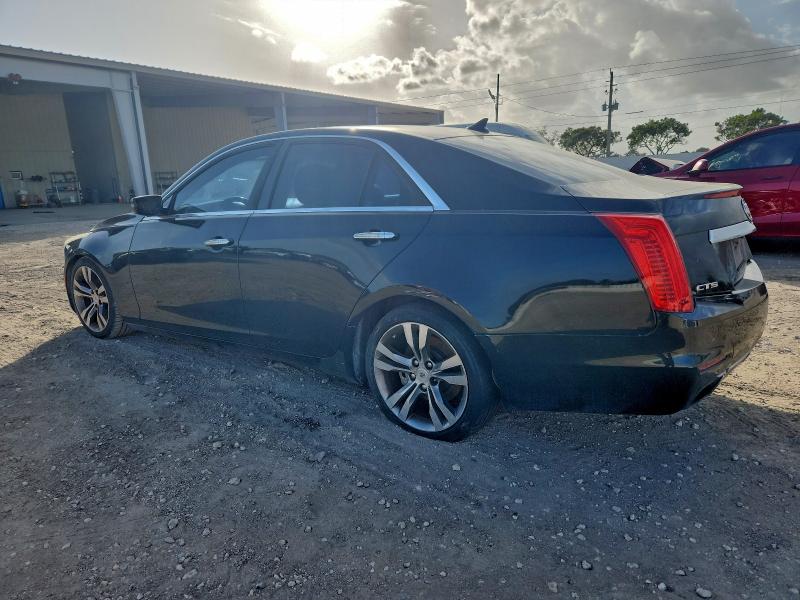 Photo 2 from auction – 2014 CADILLAC CTS VSPORT with VIN 1G6AV5S82E0158002