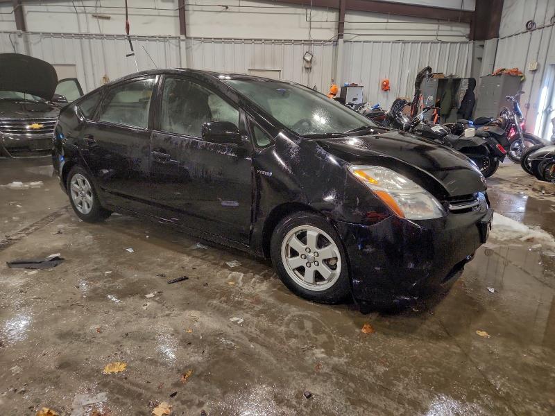 Photo 4 from auction – 2007 TOYOTA PRIUS with VIN JTDKB20U277693477