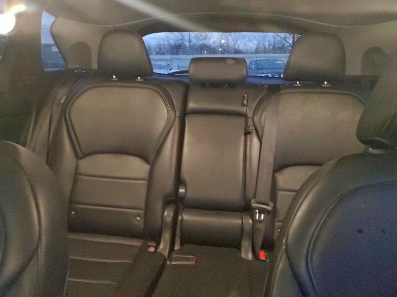 Photo 10 from auction – 2021 INFINITI QX50 with VIN 3PCAJ5BB5MF126651