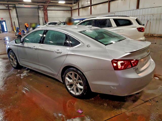 Photo 2 from auction – 2015 CHEVROLET IMPALA LT with VIN 2G1125S33F9102113