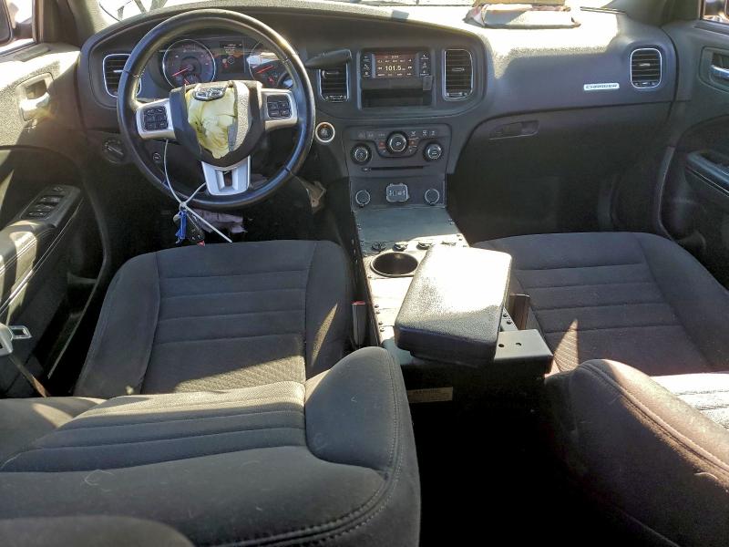 Photo 8 from auction – 2013 DODGE CHARGER PO with VIN 2C3CDXAG2DH544429
