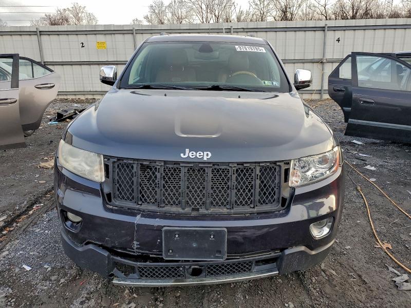 Photo 5 from auction – 2013 JEEP GRAND CHER with VIN 1C4RJFCTXDC524323
