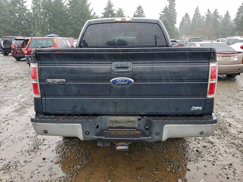 Photo 6 from auction – 2010 FORD F150 SUPER with VIN 1FTFW1EV7AFD89799