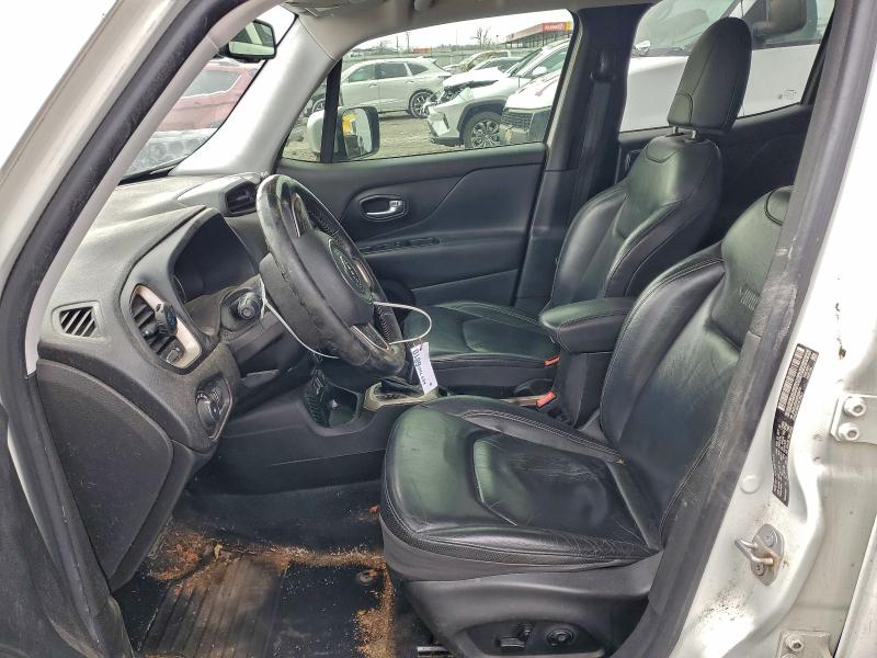 Photo 7 from auction – 2017 JEEP RENEGADE L with VIN ZACCJADB1HPE48474