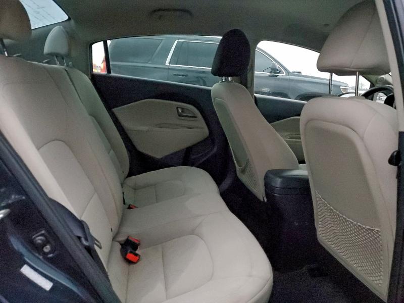 Photo 10 from auction – 2012 KIA RIO EX with VIN KNADN4A33C6054362