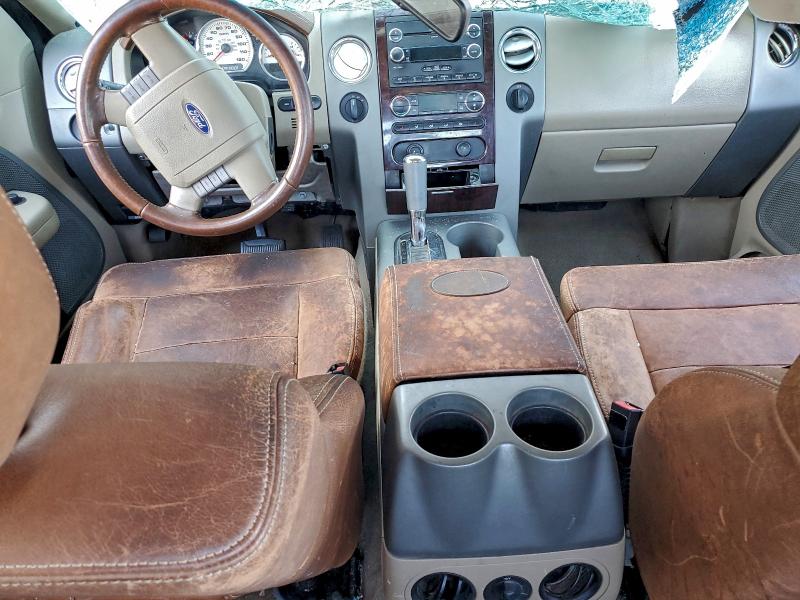 Photo 8 from auction – 2008 FORD F150 SUPER with VIN 1FTPW14V38KE24992