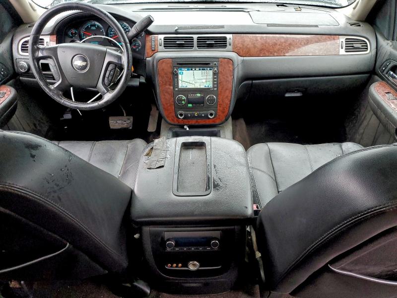Foto 8 de la subasta – 2008 CHEVROLET SILVERADO con VIN 1GCHC23658F103624