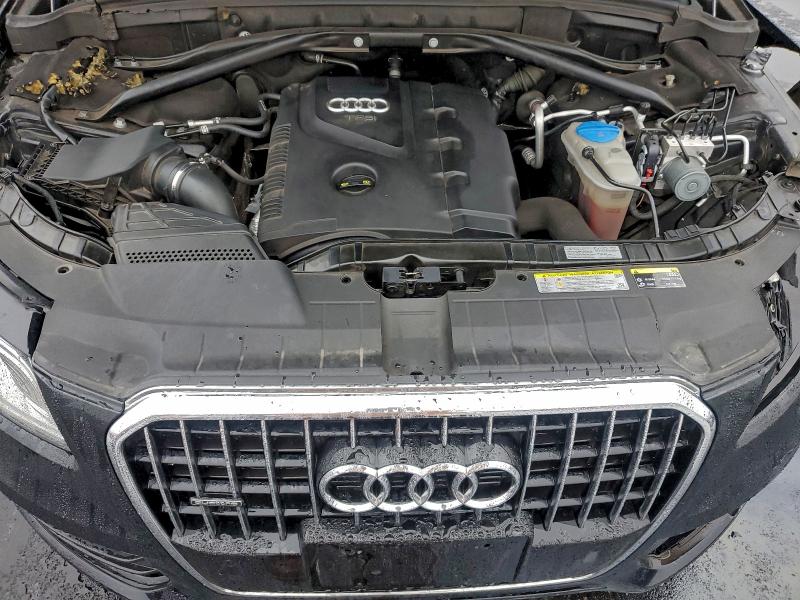 Photo 12 from auction – 2014 AUDI Q5 PREMIUM with VIN WA1LFAFP8EA131520