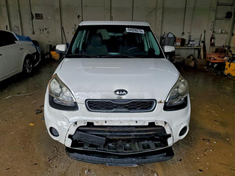 Photo 5 from auction – 2012 KIA SOUL + with VIN KNDJT2A60C7379202