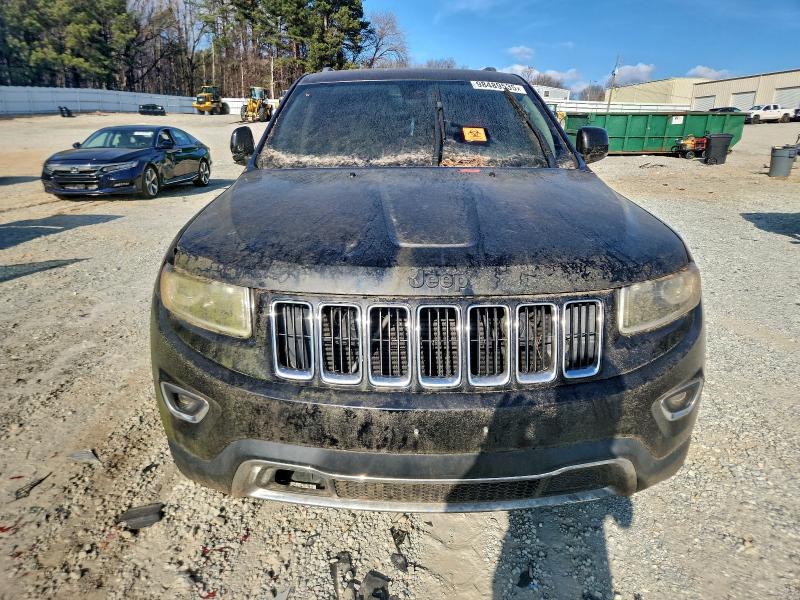 Photo 5 from auction – 2014 JEEP GRAND CHER with VIN 1C4RJEBM2EC307533