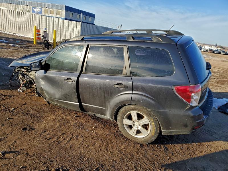 Photo 2 from auction – 2013 SUBARU FORESTER 2 with VIN JF2SHABC6DG402442