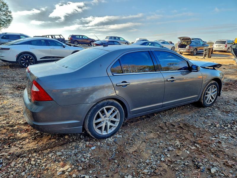 Photo 3 from auction – 2012 FORD FUSION with VIN 3FAHP0JG9CR265147