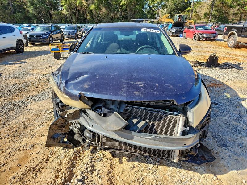 Photo 5 from auction – 2011 CHEVROLET CRUZE with VIN 1G1PF5S96B7292911