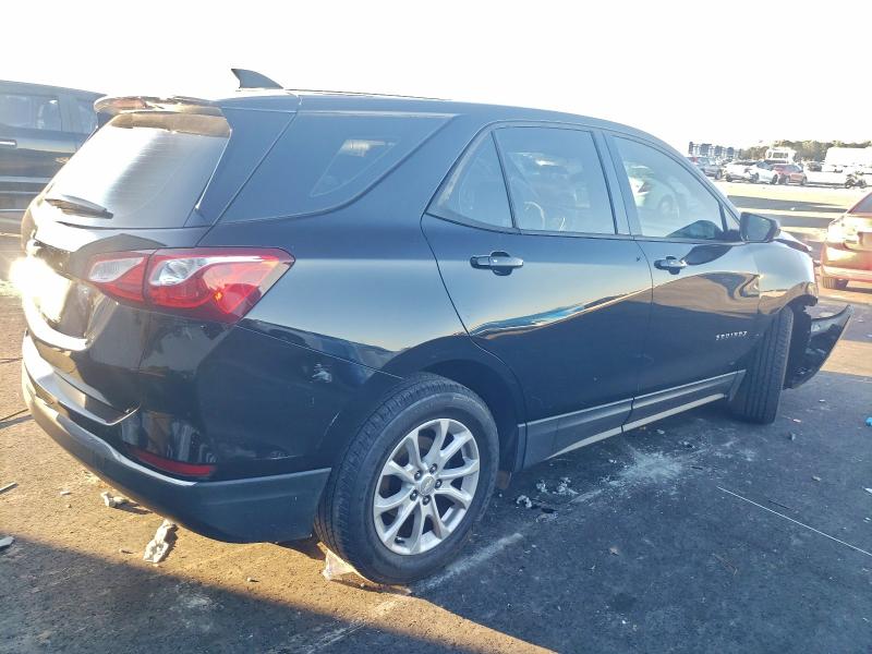Photo 3 from auction – 2018 CHEVROLET EQUINOX LS with VIN 2GNAXHEV4J6331103
