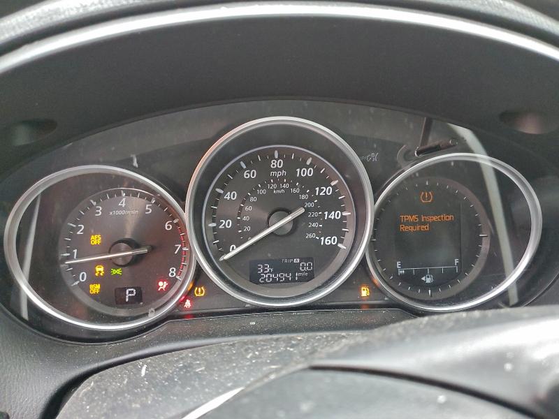 Photo 9 from auction – 2015 MAZDA CX-5 GT with VIN JM3KE4DY4F0461803