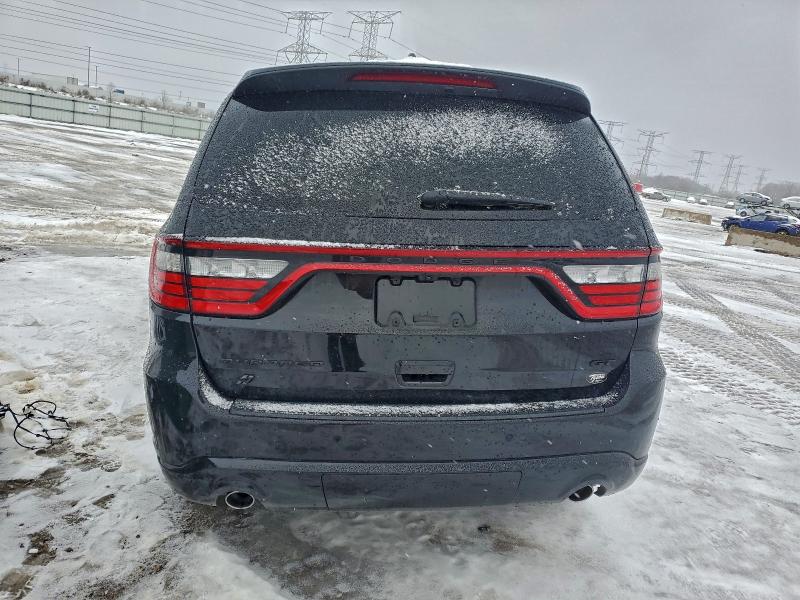 Photo 6 from auction – 2023 DODGE DURANGO GT with VIN 1C4RDJDG6PC690144