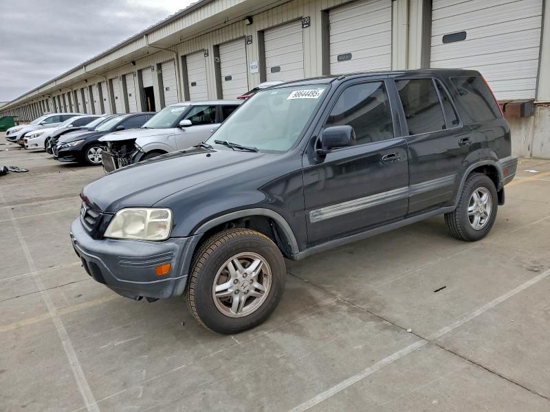 Photo 1 from auction – 2001 HONDA CR-V EX with VIN JHLRD18621S027462