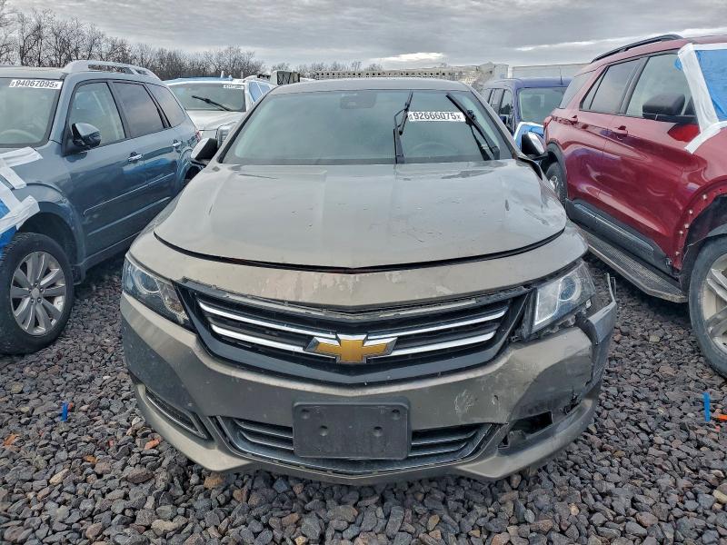 Photo 5 from auction – 2017 CHEVROLET IMPALA PRE with VIN 2G1145S30H9148012