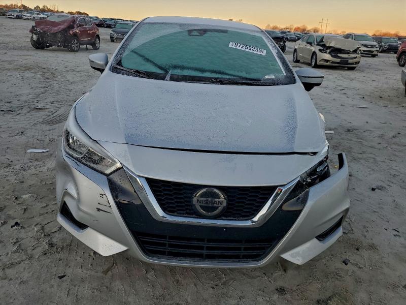 Photo 5 from auction – 2020 NISSAN VERSA SV with VIN 3N1CN8EV5LL806475