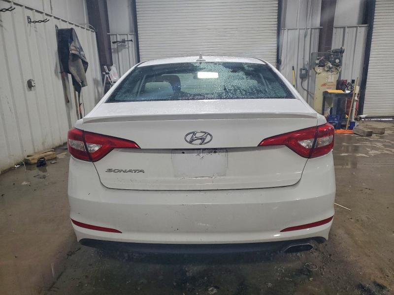 Photo 6 from auction – 2015 HYUNDAI SONATA SE with VIN 5NPE24AF5FH149347