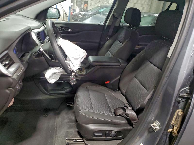 Photo 7 from auction – 2021 GMC ACADIA SLE with VIN 1GKKNRLS0MZ198659