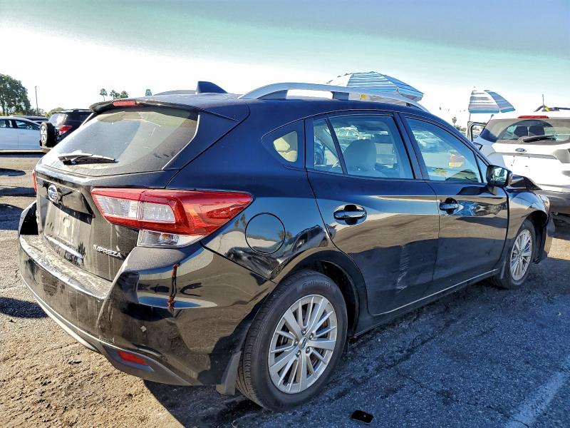 Photo 3 from auction – 2018 SUBARU IMPREZA PR with VIN 4S3GTAD63J3738689