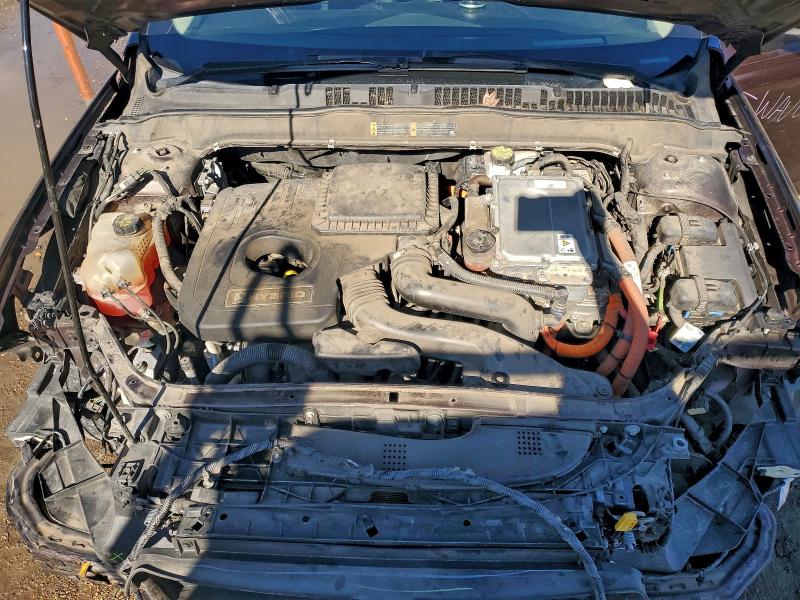 Photo 11 from auction – 2019 FORD FUSION SE with VIN 3FA6P0LU7KR161085
