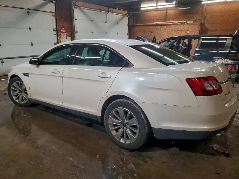 Photo 2 from auction – 2011 FORD TAURUS SEL with VIN 1FAHP2EW1BG190799