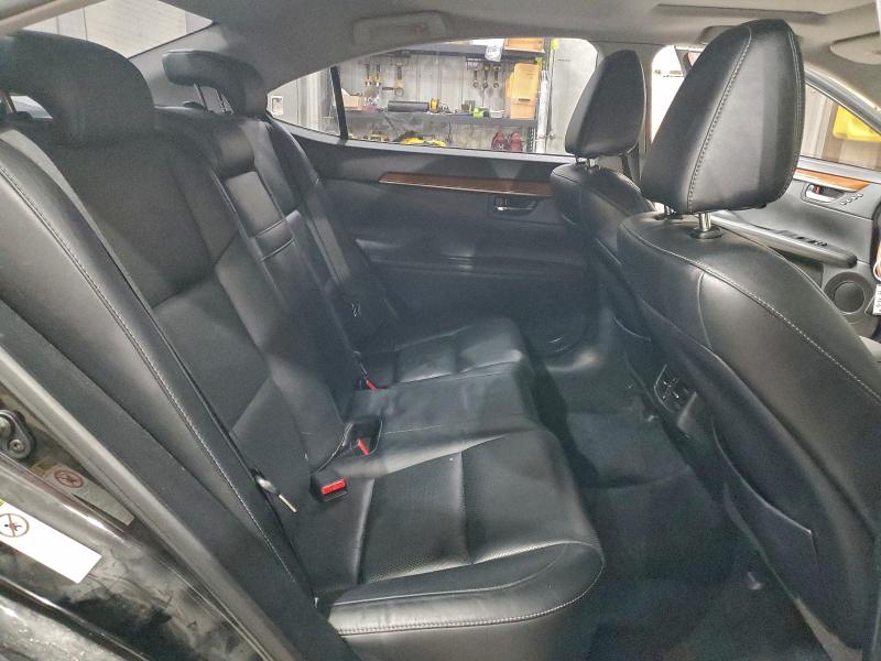 Photo 10 from auction – 2013 LEXUS ES 300H with VIN JTHBW1GG0D2010259